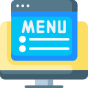 Payroll Reports Menus